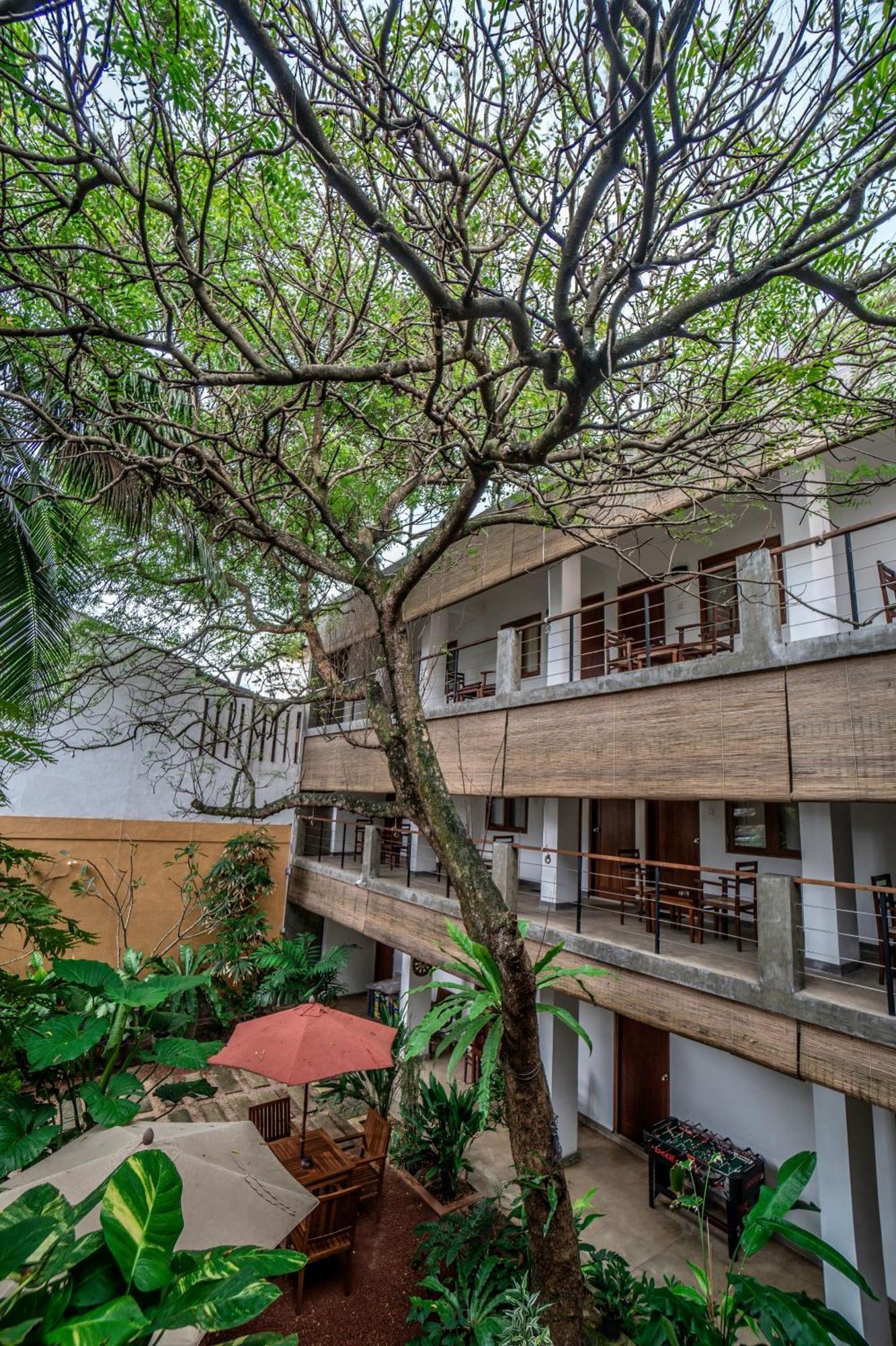 Sayura House Ξενοδοχείο Κολόμπο Εξωτερικό φωτογραφία
